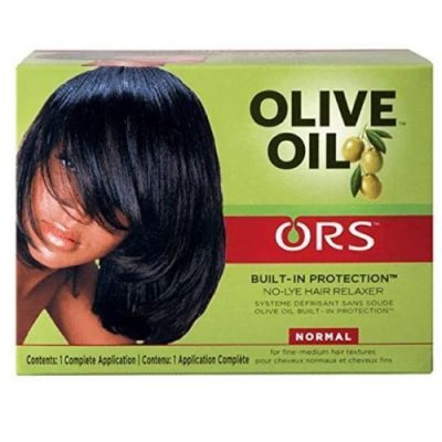 ORS Olive Oil Relaxer – Full Application kit