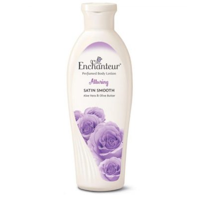 Enchanteur Perfumed Body Lotion – Alluring 500ml