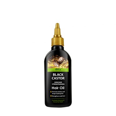 ORS Black Castor Strenghtening Hair Oil