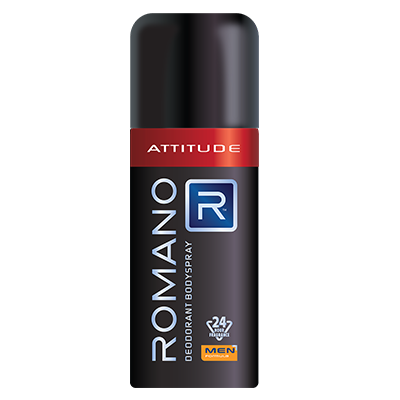 Romano Attitude deodorant spray