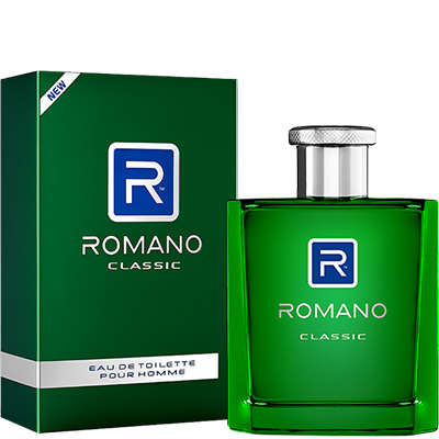 Romano Classic Perfume EDT 100ml