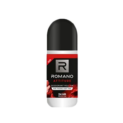 Romano Attitude deodorant rollon