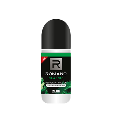 Romano Classic deodorant rollon