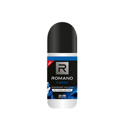Romano Force deodorant rollon