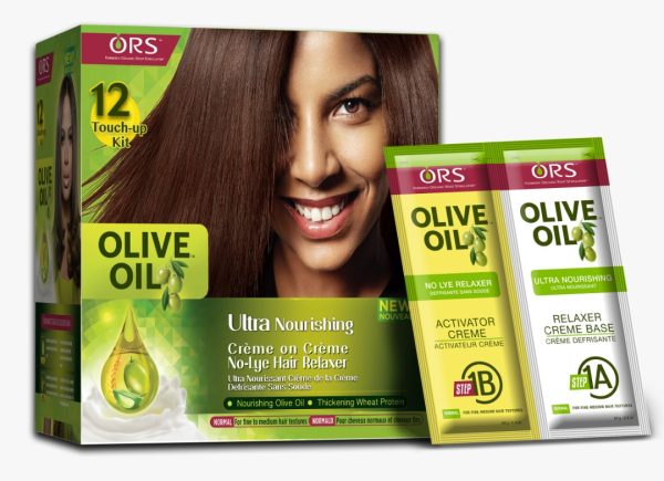 ORS Olive Oil Creme on Creme 12 touch up kit