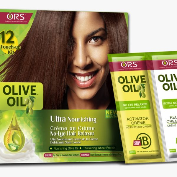 ORS Olive Oil Creme on Creme 12 touch up kit