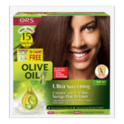 ORS Olive Oil 15 Touch up kit Creme on Creme Relaxer