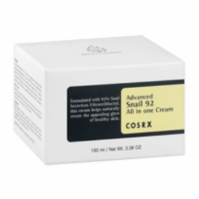 COSRX – Advanced Snail 92 All in one Cream 100G