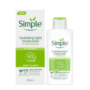 SIMPLE -Hydrating Light Moisturizer 125ml