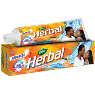 Dabur Herbal Clove Gel Toothpaste