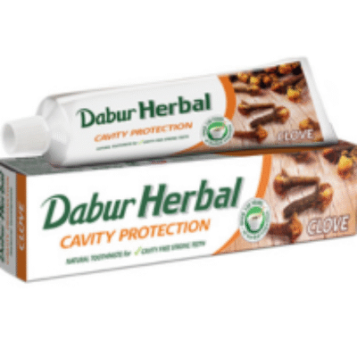 Dabur Herbal Clove Toothpaste