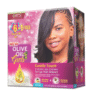 ORS Olive Oil 6+1 Girls relaxer