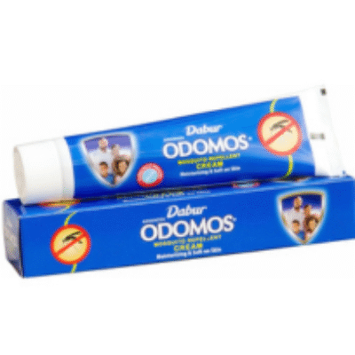 Odomos mosquito repellant