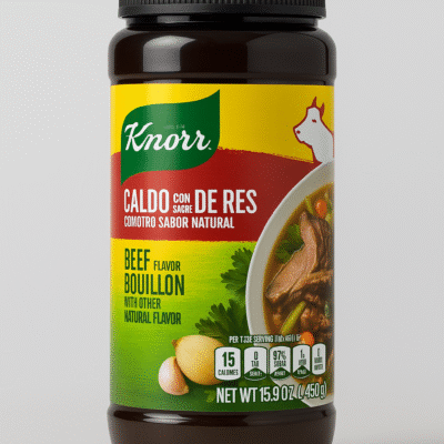 Knorr Granulated Beef Bouillon