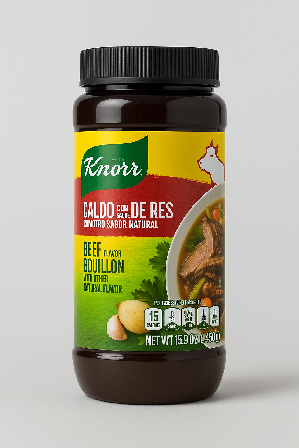 Knorr Granulated Beef Bouillon