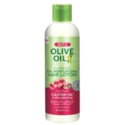 ORS Olive Oil Moisturizing Lotion with Castor Oil