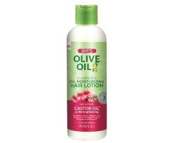 ORS Olive Oil Moisturizing Lotion with Castor Oil